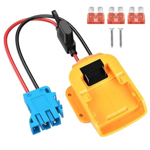 Diy power wheels adapter - adapter, for