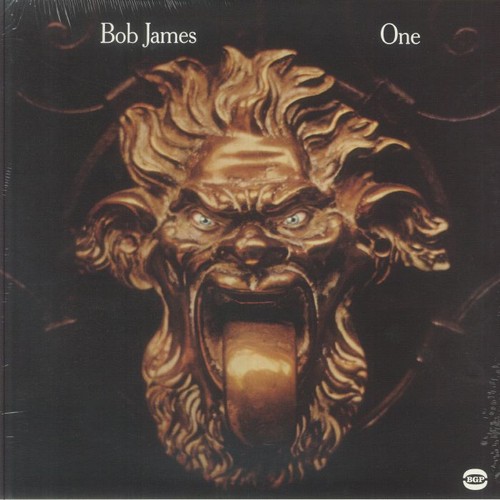 James bob one vinyl - one,
