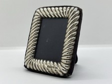 Small vintage 80mm Sterling
