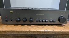 Iconic NAD 3020 Stereo