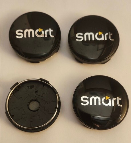Smart alloy wheel centre - 4x,