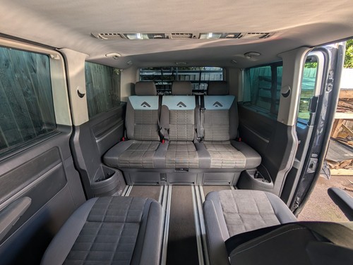 Caravelle volkswagen seats - caravelle,