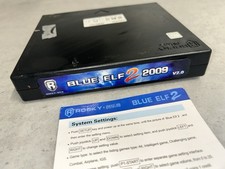 Blue elf jamma - blue, cartridge