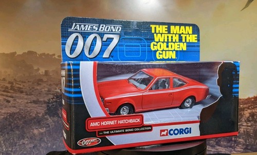 Corgi ultimate bond amc - ultimate,
