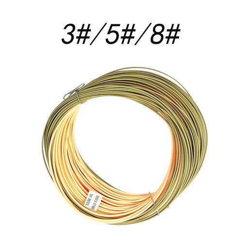 Fly line single handed - line,