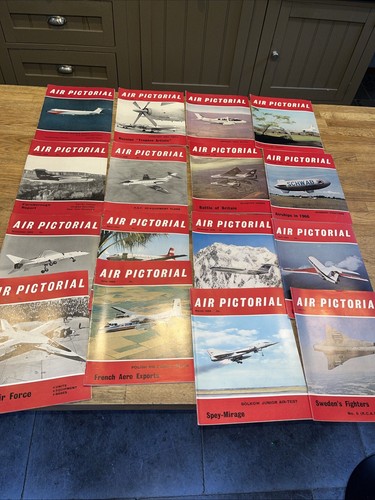 Air pictorial magazines copies - air,