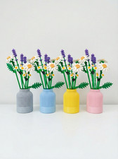 Japandi vase lego flower - japandi,