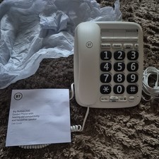 BT Big Button 200 Corded Phone