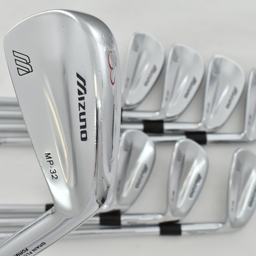 Mizuno forged - mizuno, mp-32