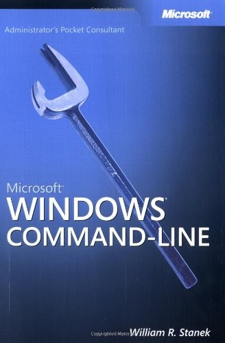 Windows command line - windows, command-line