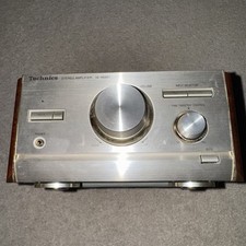 Technics SE-HD501 Integrated Stereo Amplifier 