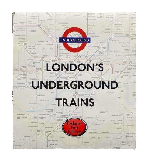 Efe underground 1962 stock - underground,