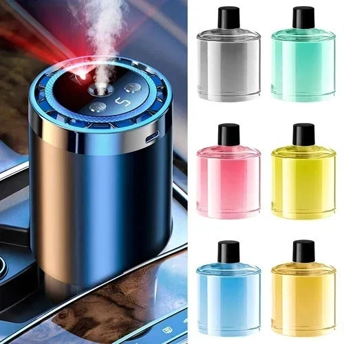 Car diffuser air freshener - car,