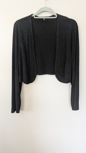 Vintage y2k jump - apparel, black