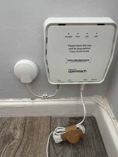 Zyxel openreach ont - openreach,