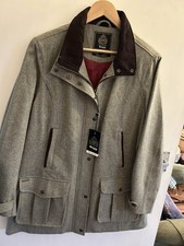 Toggi Belsay Waterproof Tweed