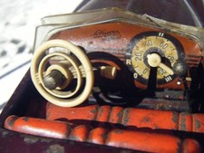 Vintage Schuco Combinato 4003