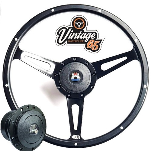 Steering wheel boss - wheel,