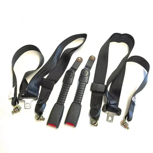 Seat belt set driver - belt, &