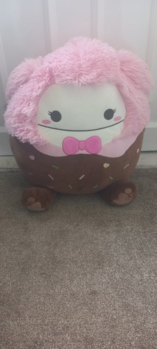 Squishmallow bigfoot brina - squishmallow,