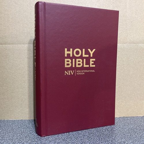 Niv popular bible new - popular,