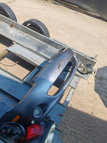 Mk2 mazda mx5 - mazda, bumper