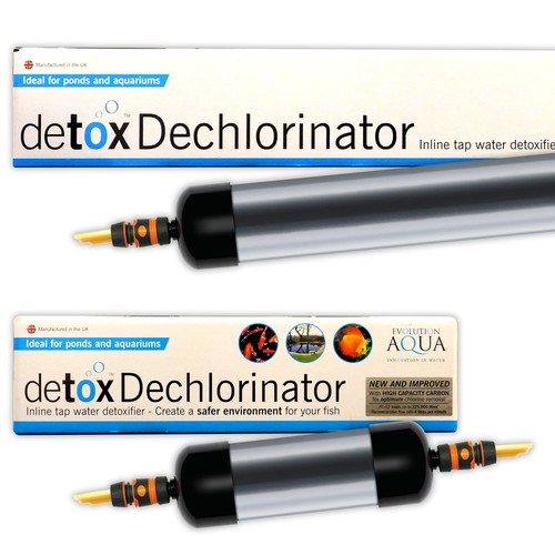 Evolution aqua detox - aqua,