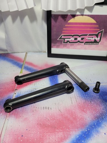 Colony colonial cranks - cranks, bmx