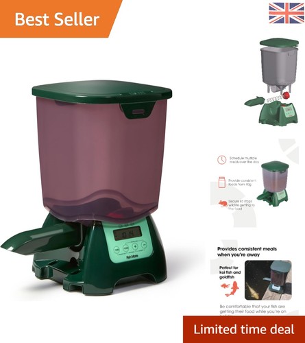 P7000 automatic pond fish - automatic,