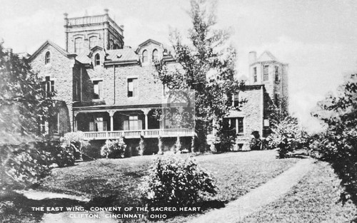 Convent the sacred - of,