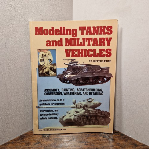 Modeling tanks and military - tanks,