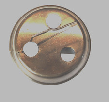 NORTON 16H CLUTCH PRESSURE PLATE