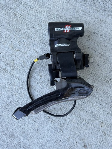 Campagnolo super record eps - campagnolo,