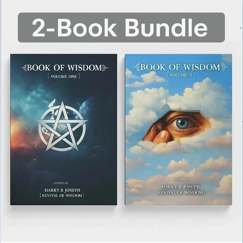 Book wisdom volumes 2 - volumes, &