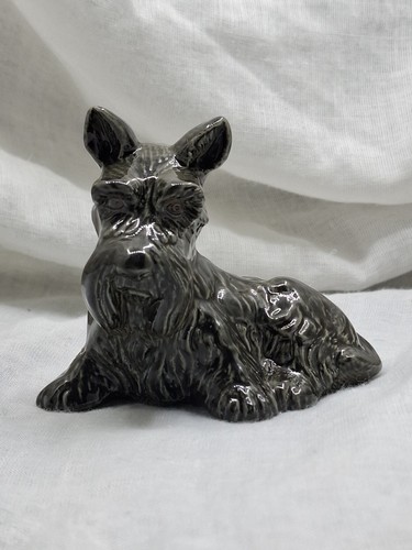 1996 wade porcelain scottie - wade,