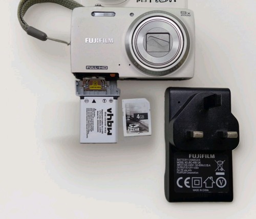 Fujifilm fuji digital camera - fujifilm,