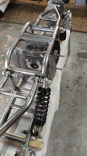Motorcycle trike project - motorcycle,
