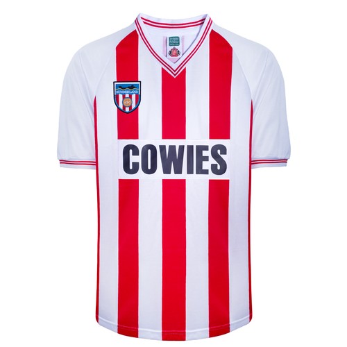 Sunderland 1984 retro football - sunderland,