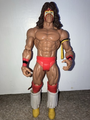 Wwe ultimate warrior - ultimate,