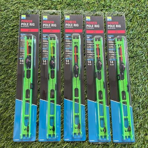 Preston innovations power pole - preston,