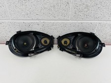 Mercedes-Benz SL Door Speakers A2308200902 A2308201002