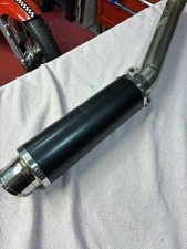 Suzuki 600 Bandit Exhaust Can And Link Pipe