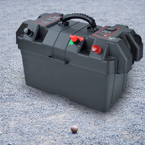 Battery box waterproof - battery, heavy