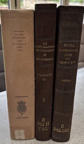 Latin texts historical - latin,
