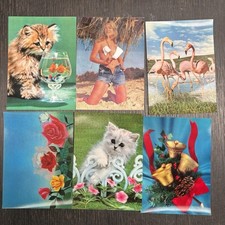 Vintage 70s/80s Lenticular