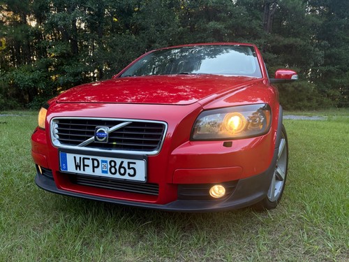 2008 volvo c30 - 2008,