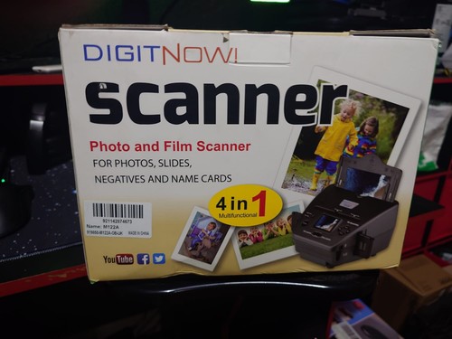 Digitnow film digital - film, to
