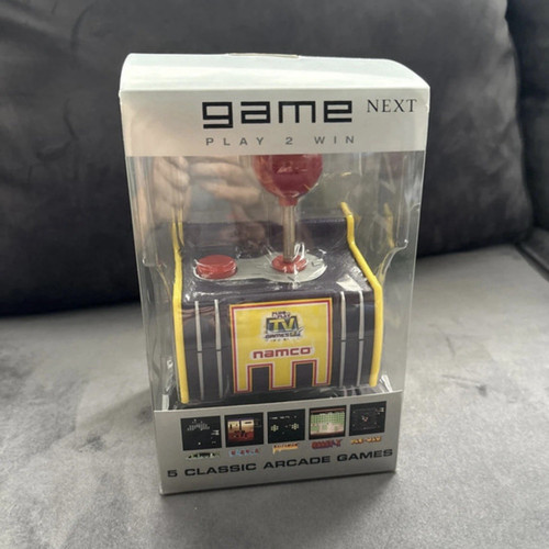 Namco plug play mini arcade - play,