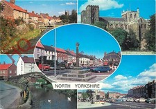 Picture Postcard~ North Yorkshire (Multiview)
