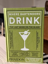 Where Bartenders Drink: The